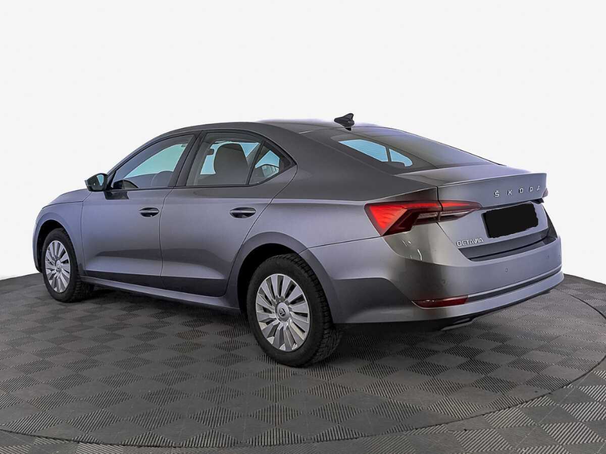 Купить Skoda Octavia с пробегом. Фото: #6