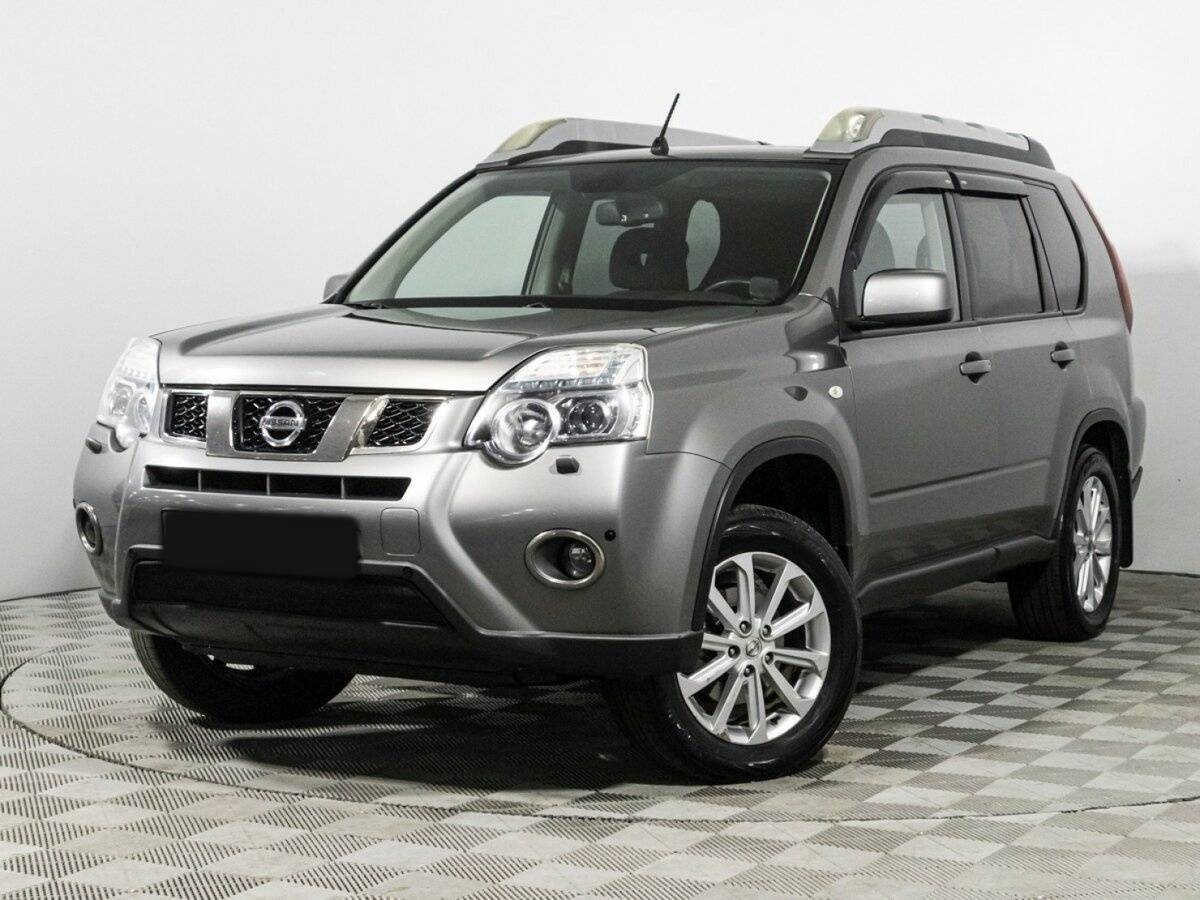 Купить Nissan X-Trail с пробегом. Фото: #0