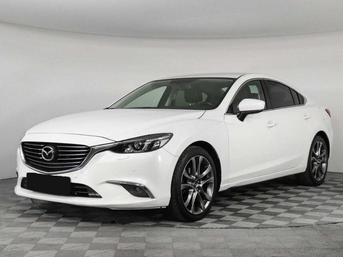 Купить Mazda 6 с пробегом. Посмотреть фото