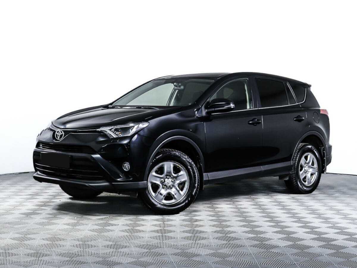 Купить Toyota RAV4 с пробегом. Посмотреть фото