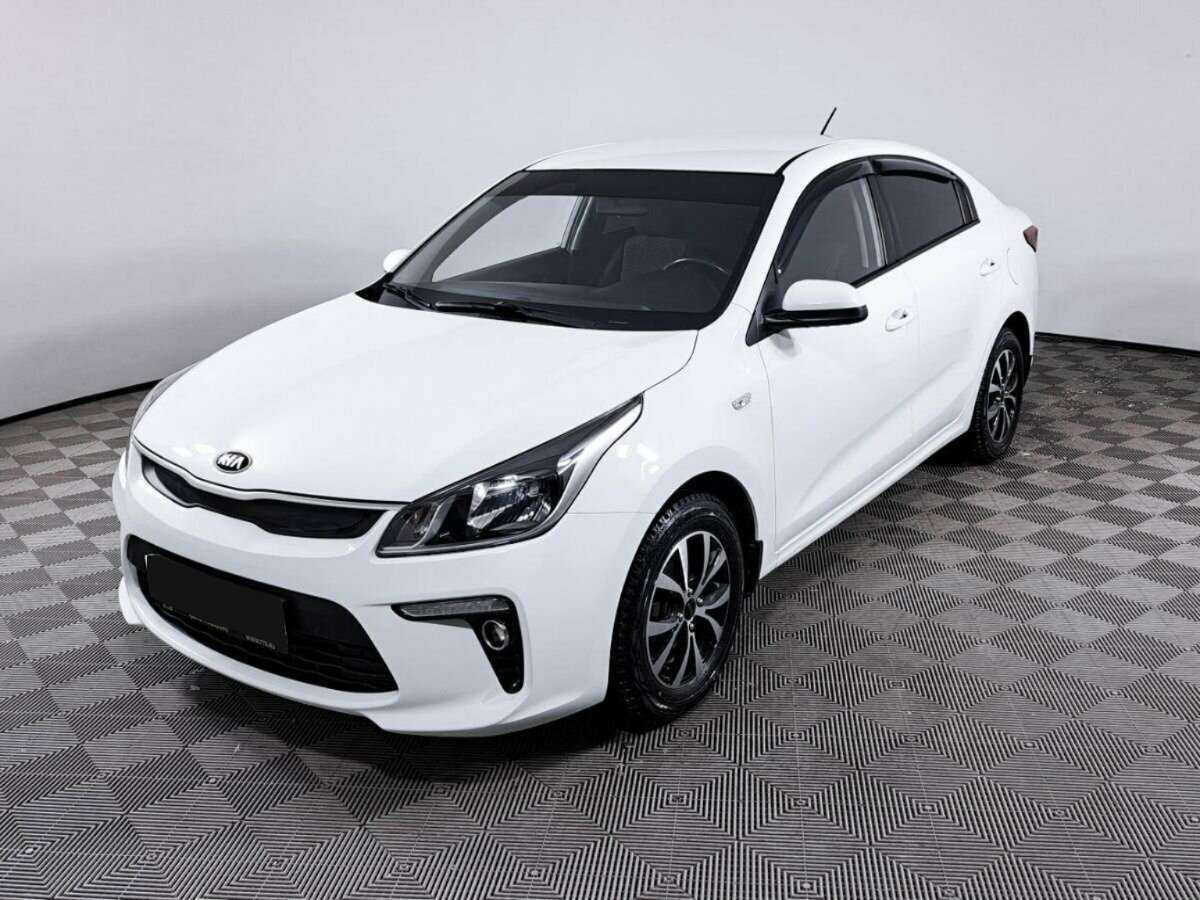 Купить Kia Rio с пробегом. Фото: #18