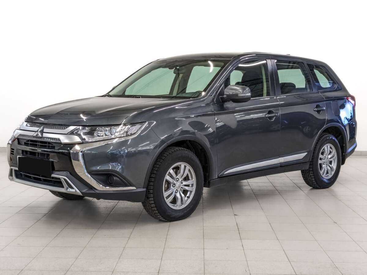 Купить Mitsubishi Outlander с пробегом. Посмотреть фото