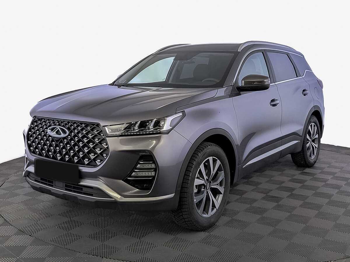 Купить Chery Tiggo 7 Pro с пробегом. Посмотреть фото
