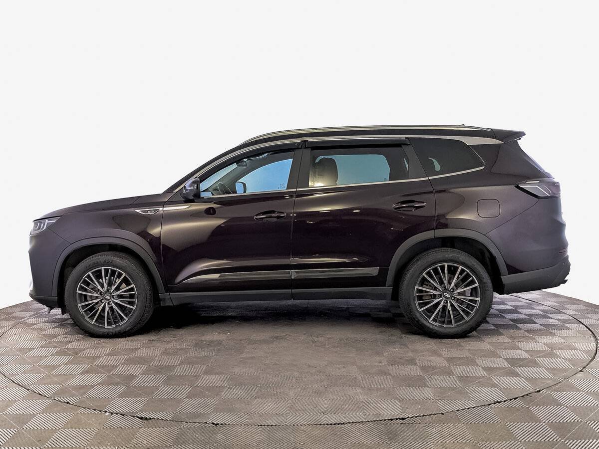 Купить Chery Tiggo 8 Pro Max с пробегом. Фото: #7
