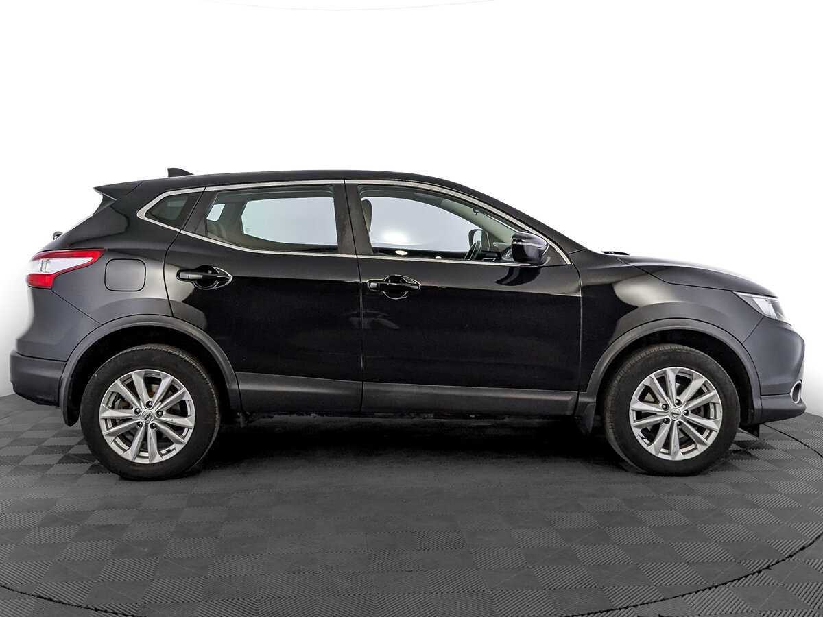 Купить Nissan Qashqai с пробегом. Фото: #3