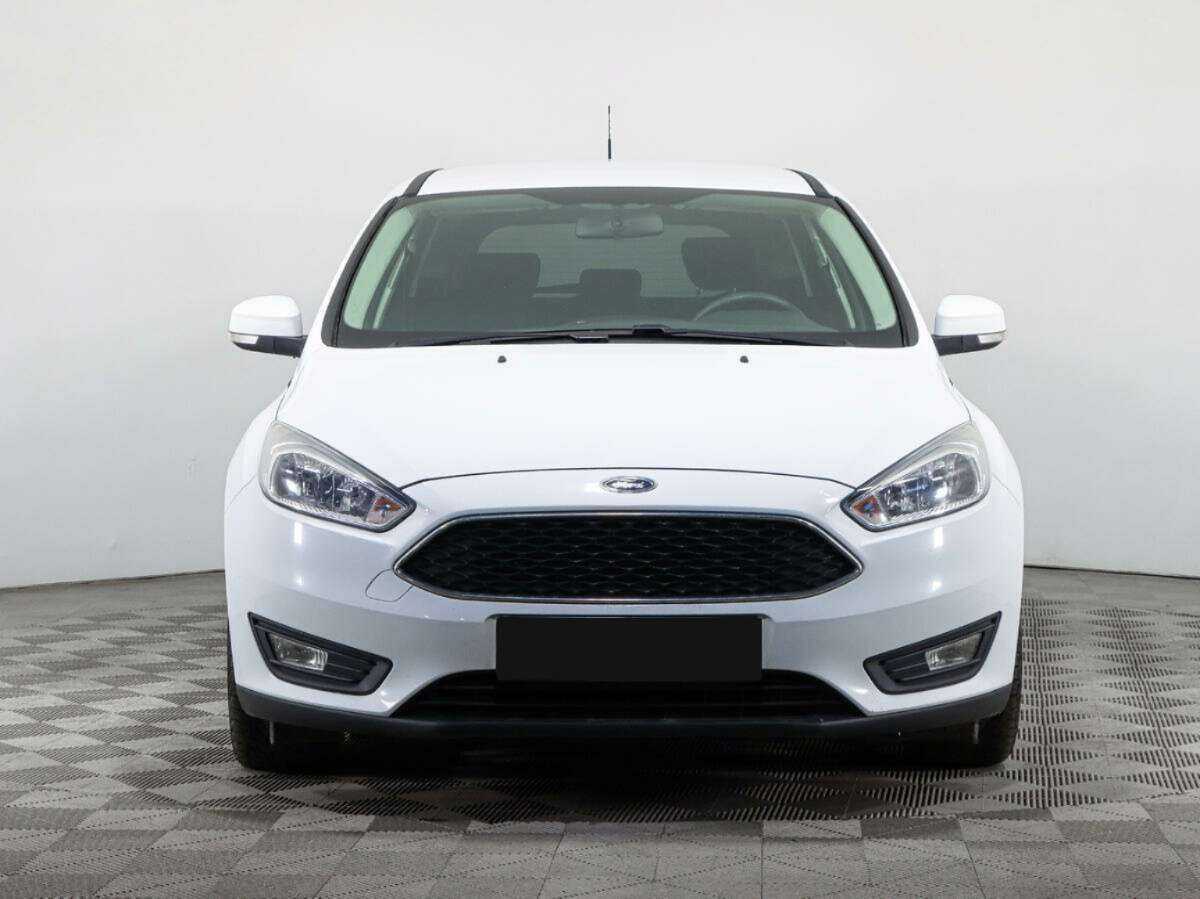 Купить Ford Focus с пробегом. Фото: #1