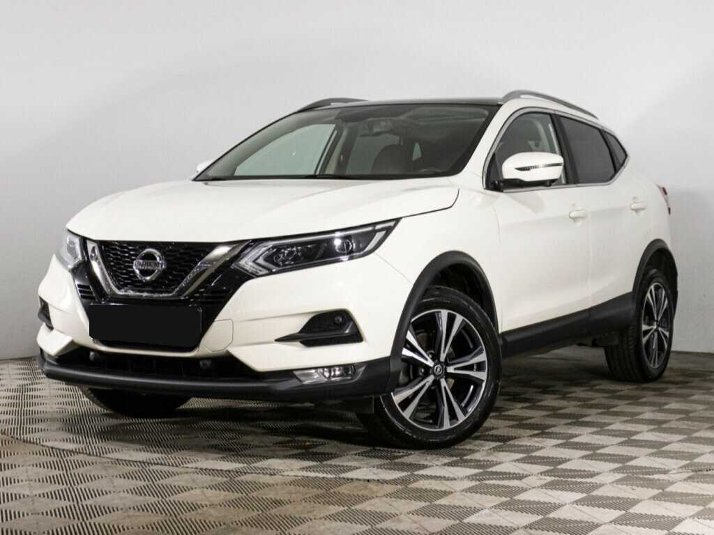 Купить Nissan Qashqai с пробегом. Посмотреть фото