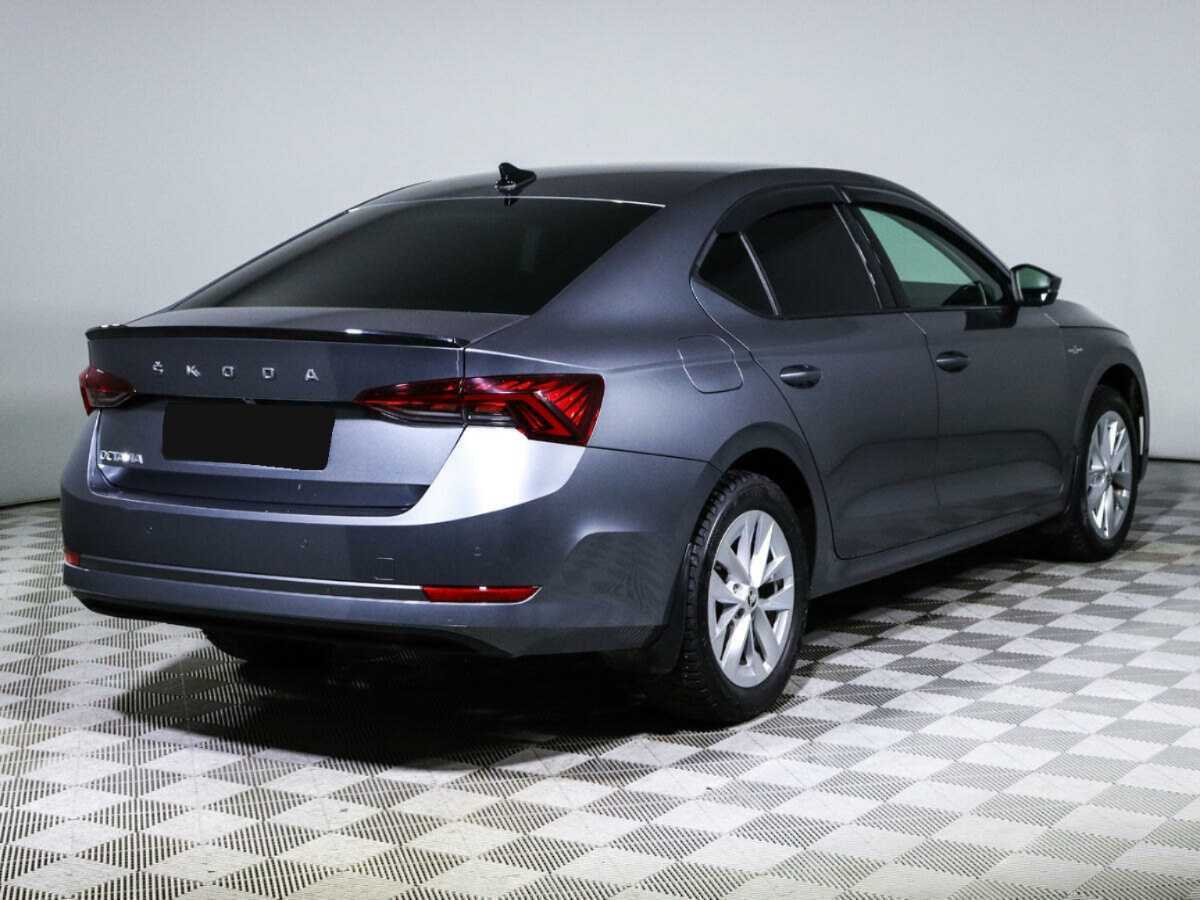 Купить Skoda Octavia с пробегом. Фото: #4