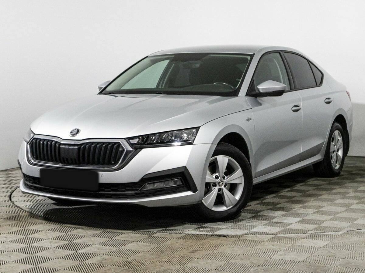 Купить Skoda Octavia с пробегом. Посмотреть фото