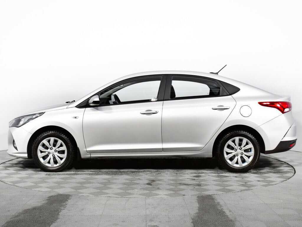 Купить Hyundai Solaris с пробегом. Фото: #7