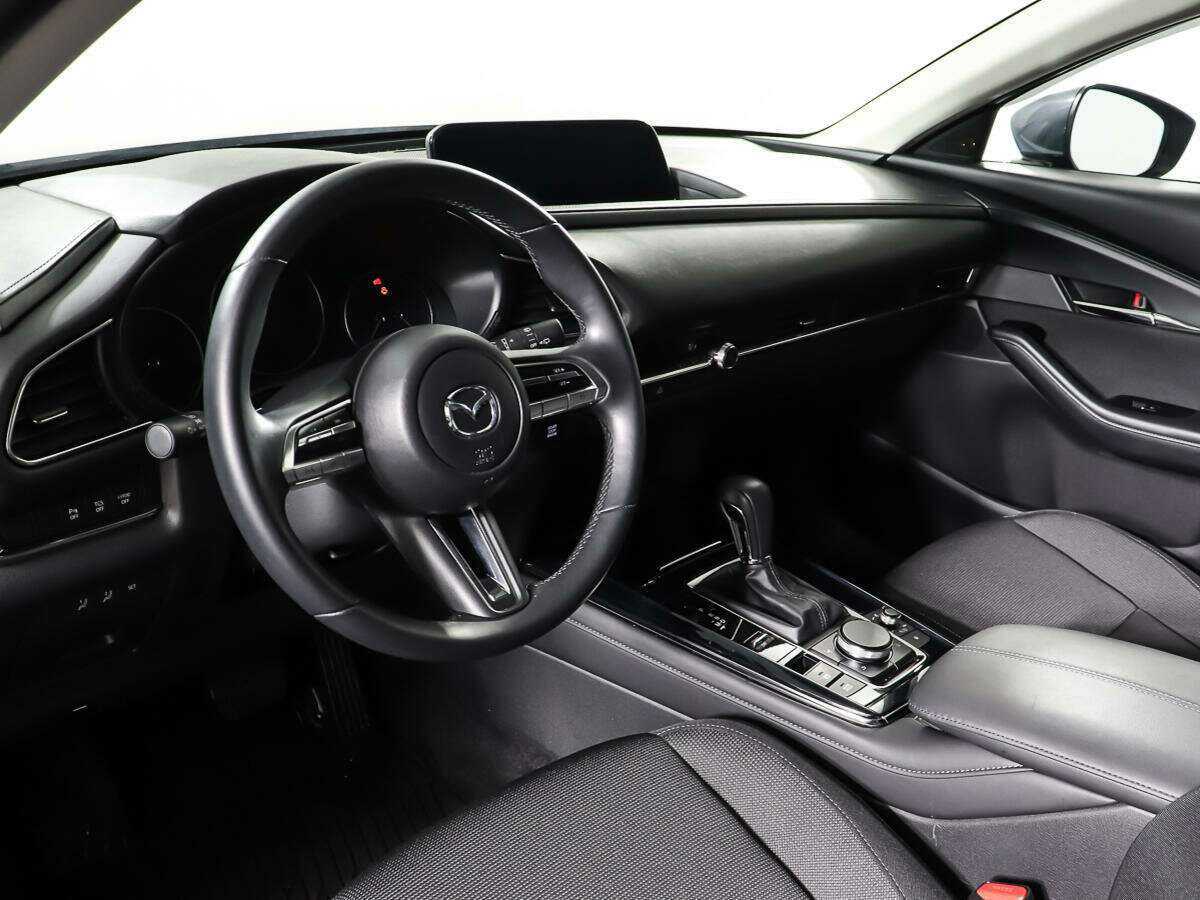 Купить Mazda CX-30 с пробегом. Фото: #13