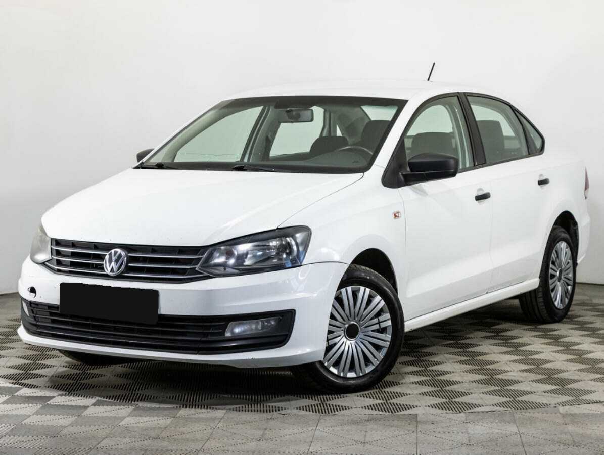 Купить Volkswagen Polo с пробегом. Фото: #0