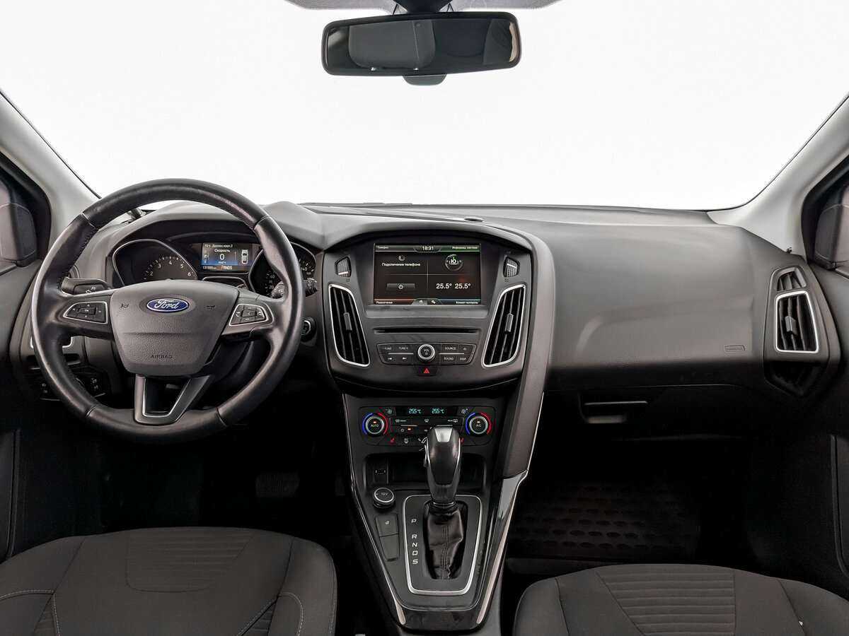 Купить Ford Focus с пробегом. Фото: #11