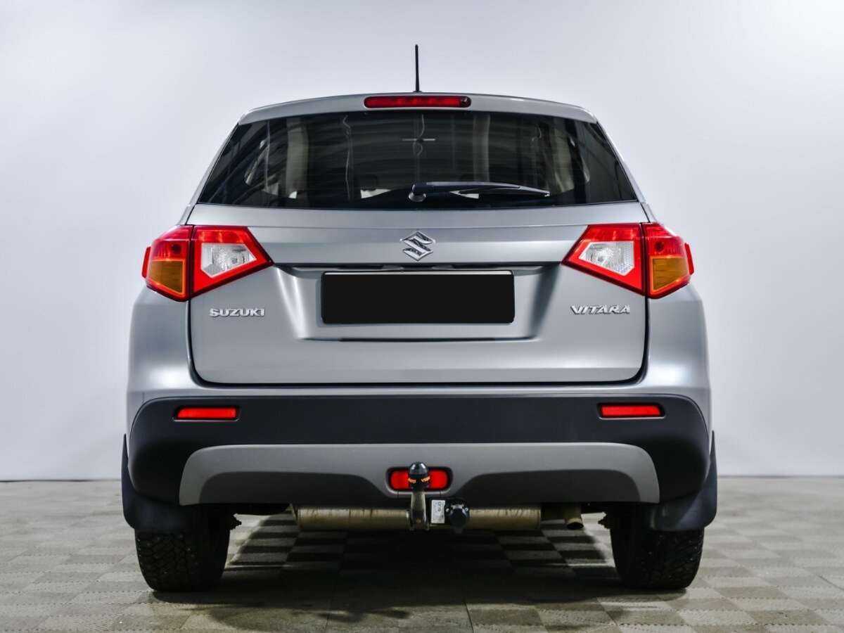 Купить Suzuki Vitara с пробегом. Фото: #4