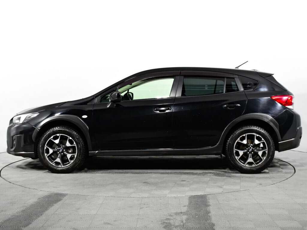 Купить Subaru XV с пробегом. Фото: #7