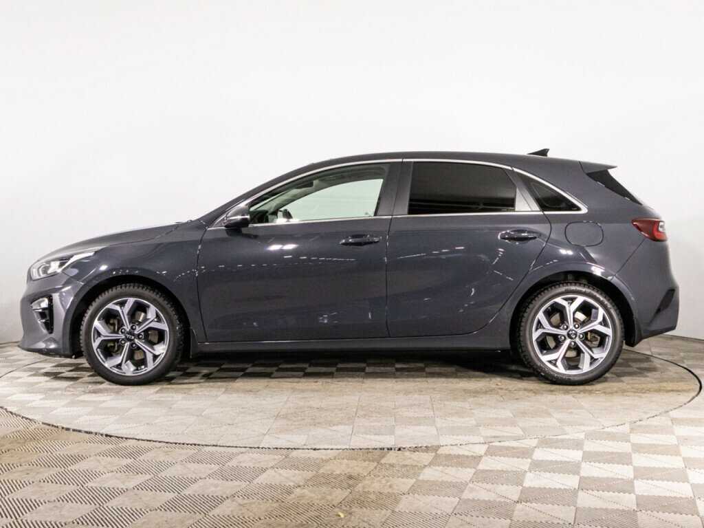 Купить Kia Ceed с пробегом. Фото: #7