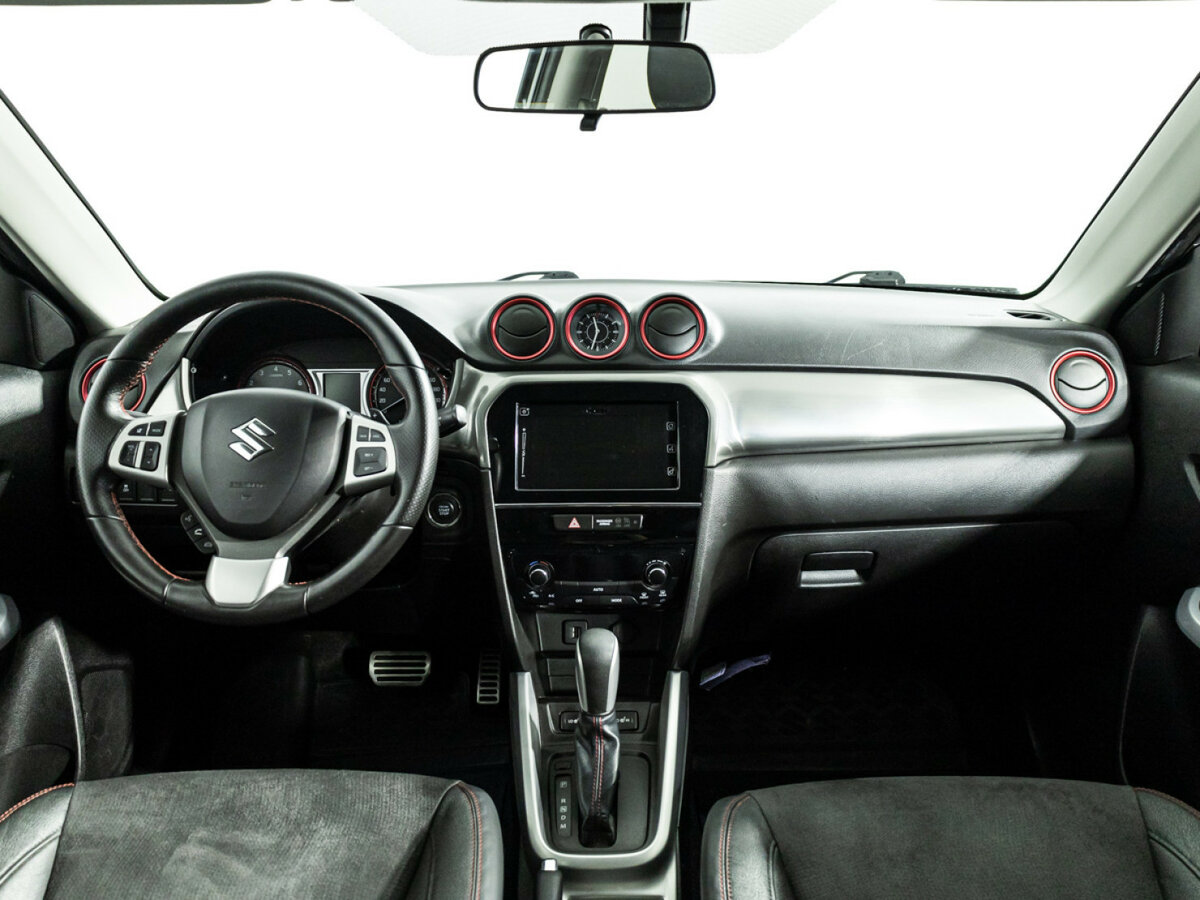 Купить Suzuki Vitara с пробегом. Фото: #12