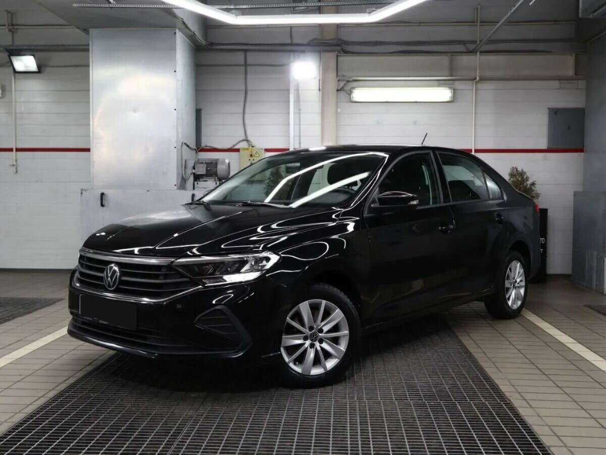 Купить Volkswagen Polo с пробегом. Посмотреть фото