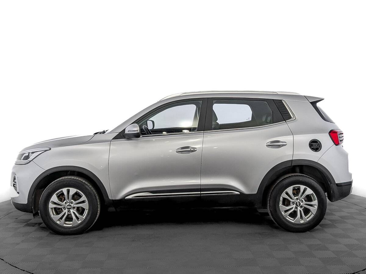 Купить Chery Tiggo 4 Pro с пробегом. Фото: #7