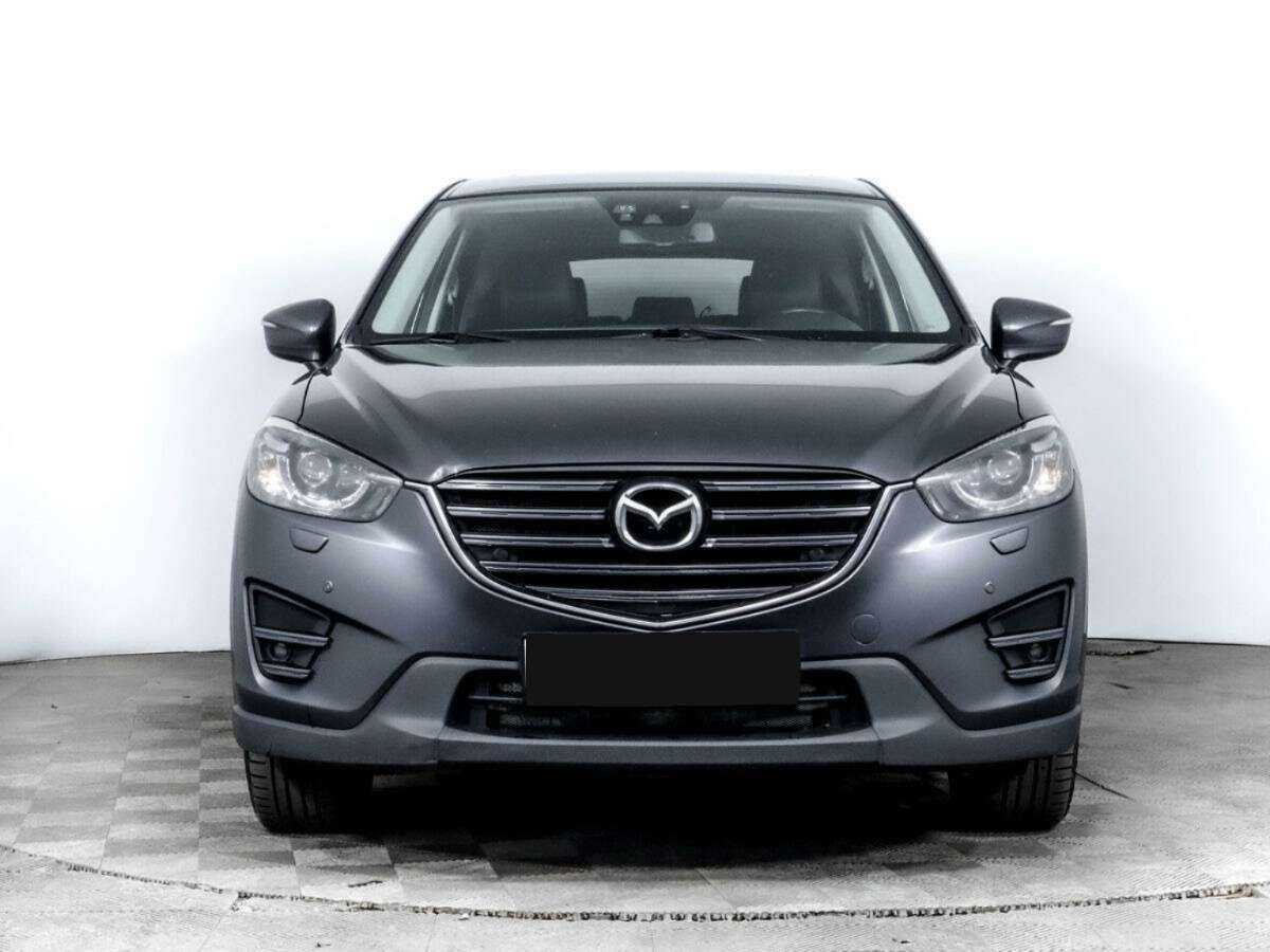 Купить Mazda CX-5 с пробегом. Фото: #1