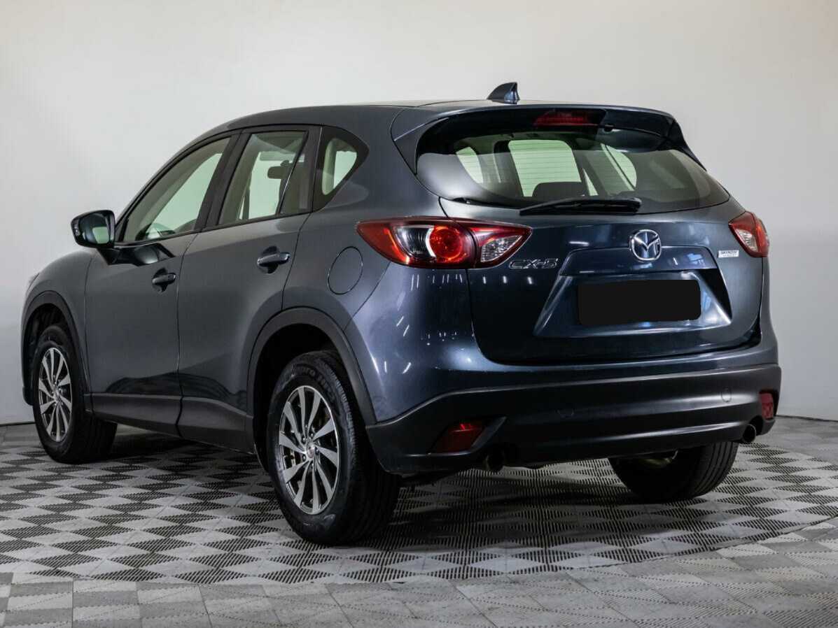 Купить Mazda CX-5 с пробегом. Фото: #6