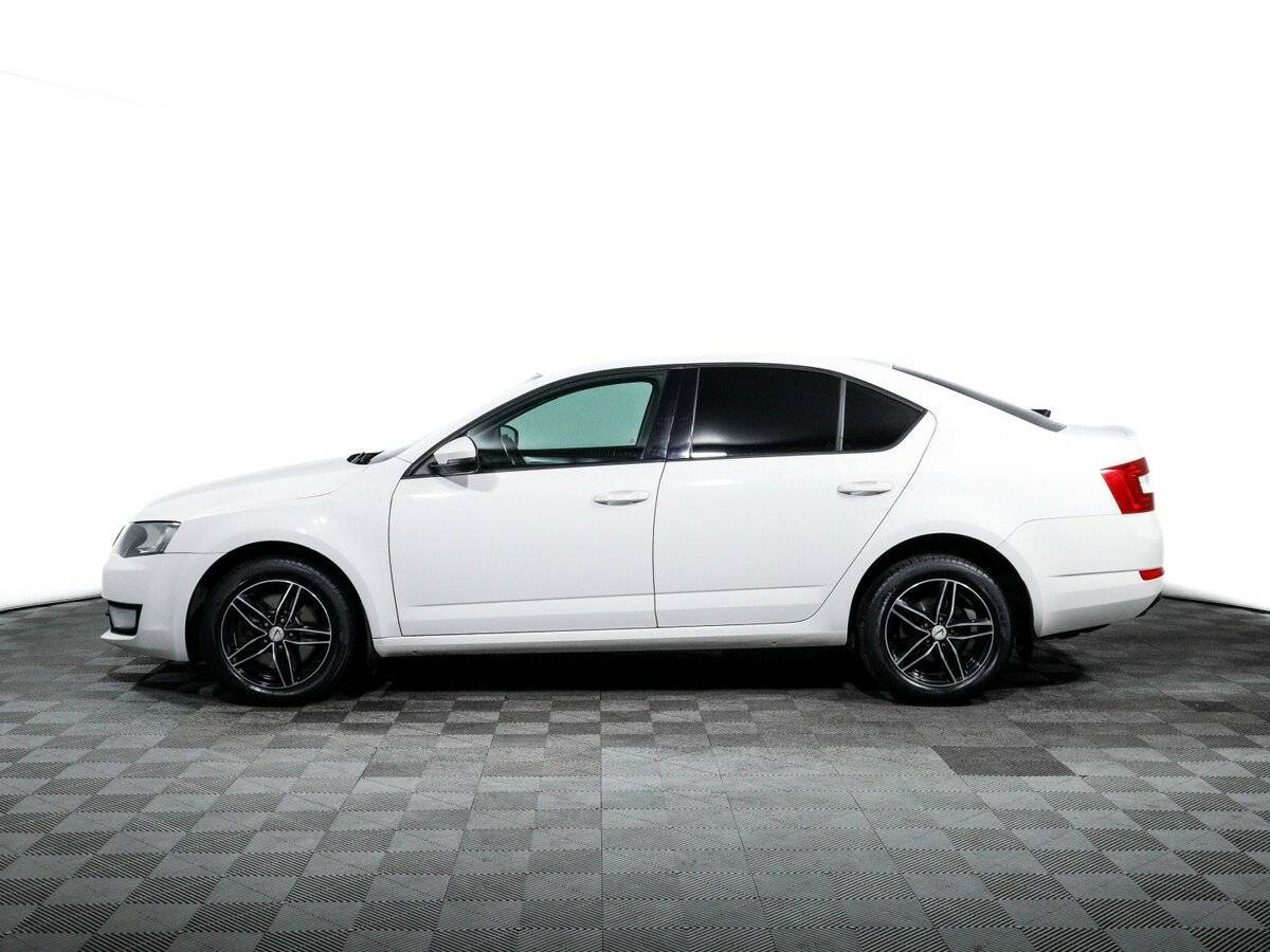 Купить Skoda Octavia с пробегом. Фото: #7