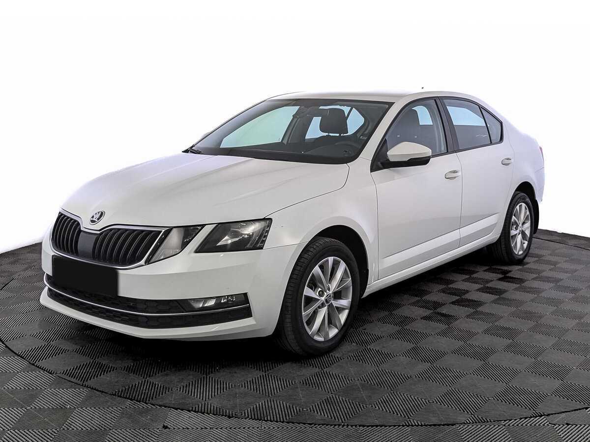 Купить Skoda Octavia с пробегом. Посмотреть фото