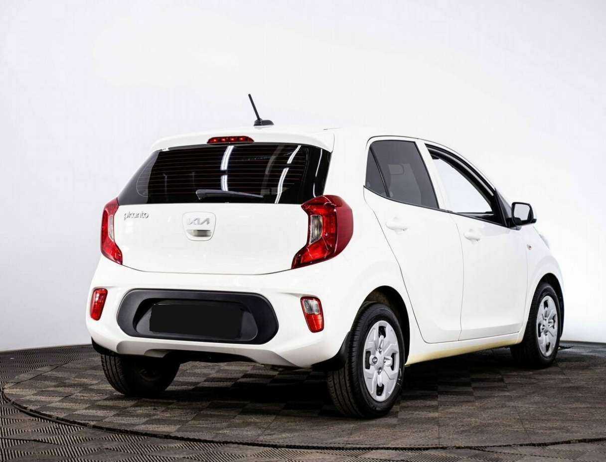 Купить Kia Picanto с пробегом. Фото: #3