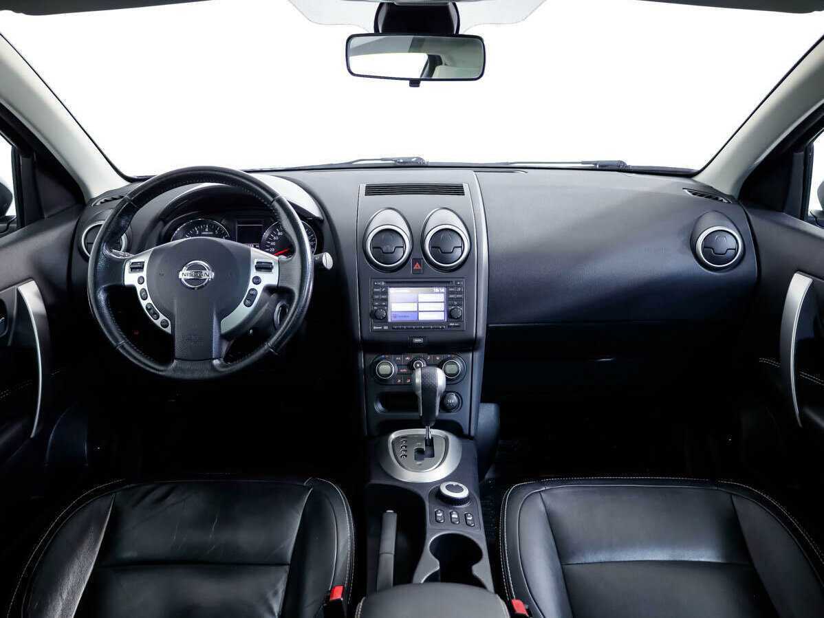 Купить Nissan Qashqai с пробегом. Фото: #8