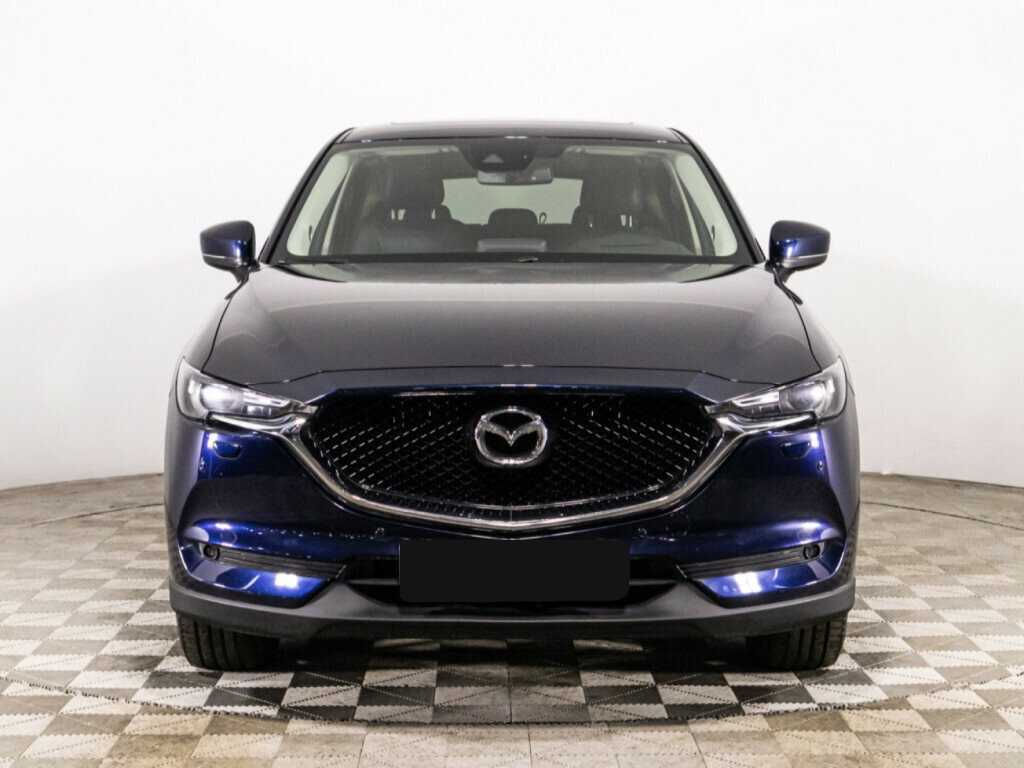 Купить Mazda CX-5 с пробегом. Фото: #1
