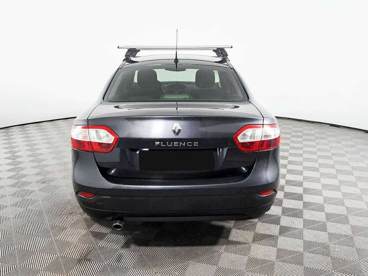 Купить Renault Fluence с пробегом. Фото: #5