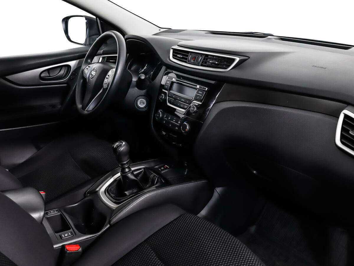 Купить Nissan Qashqai с пробегом. Фото: #10