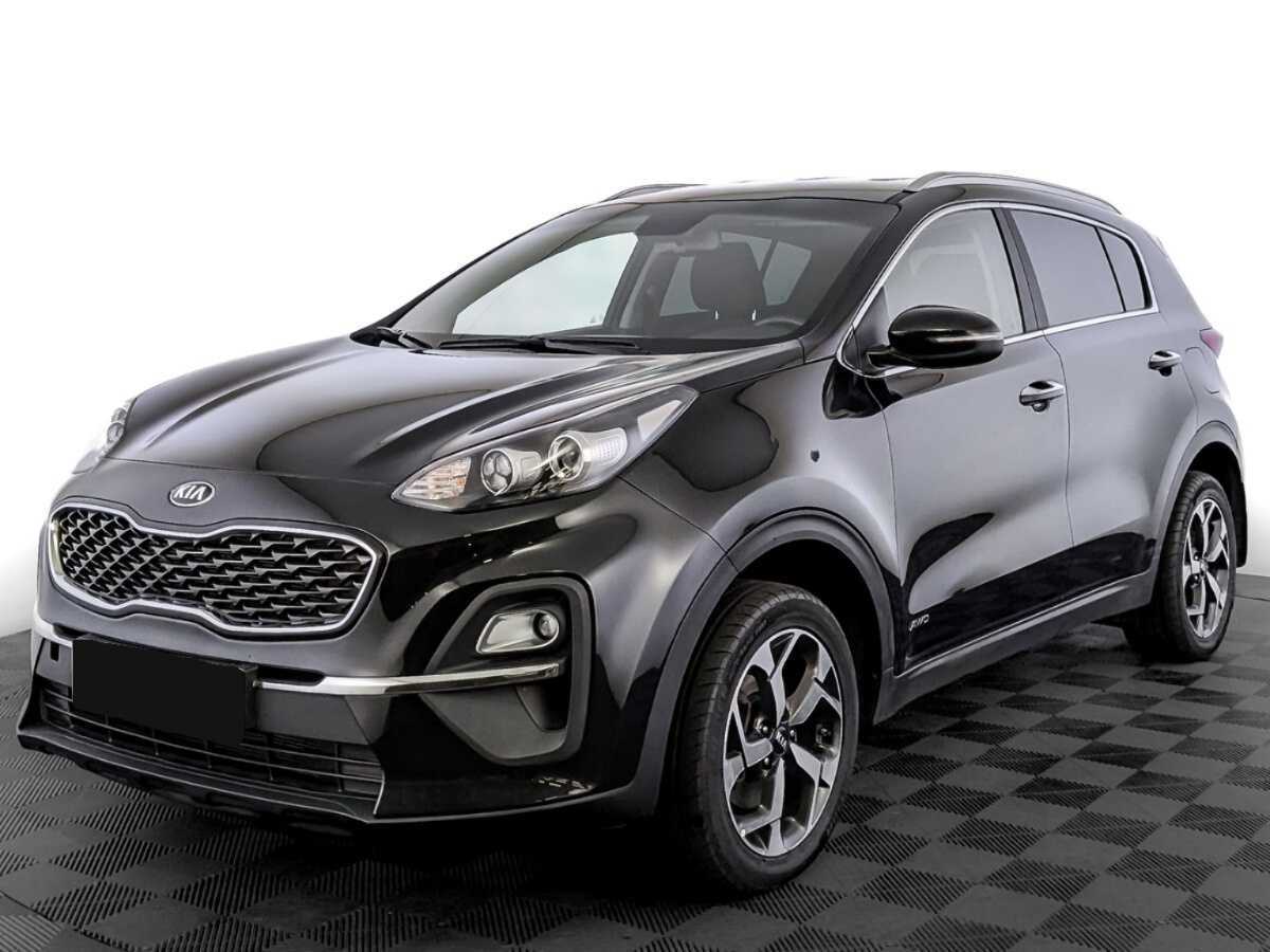 Купить Kia Sportage с пробегом. Фото: #0