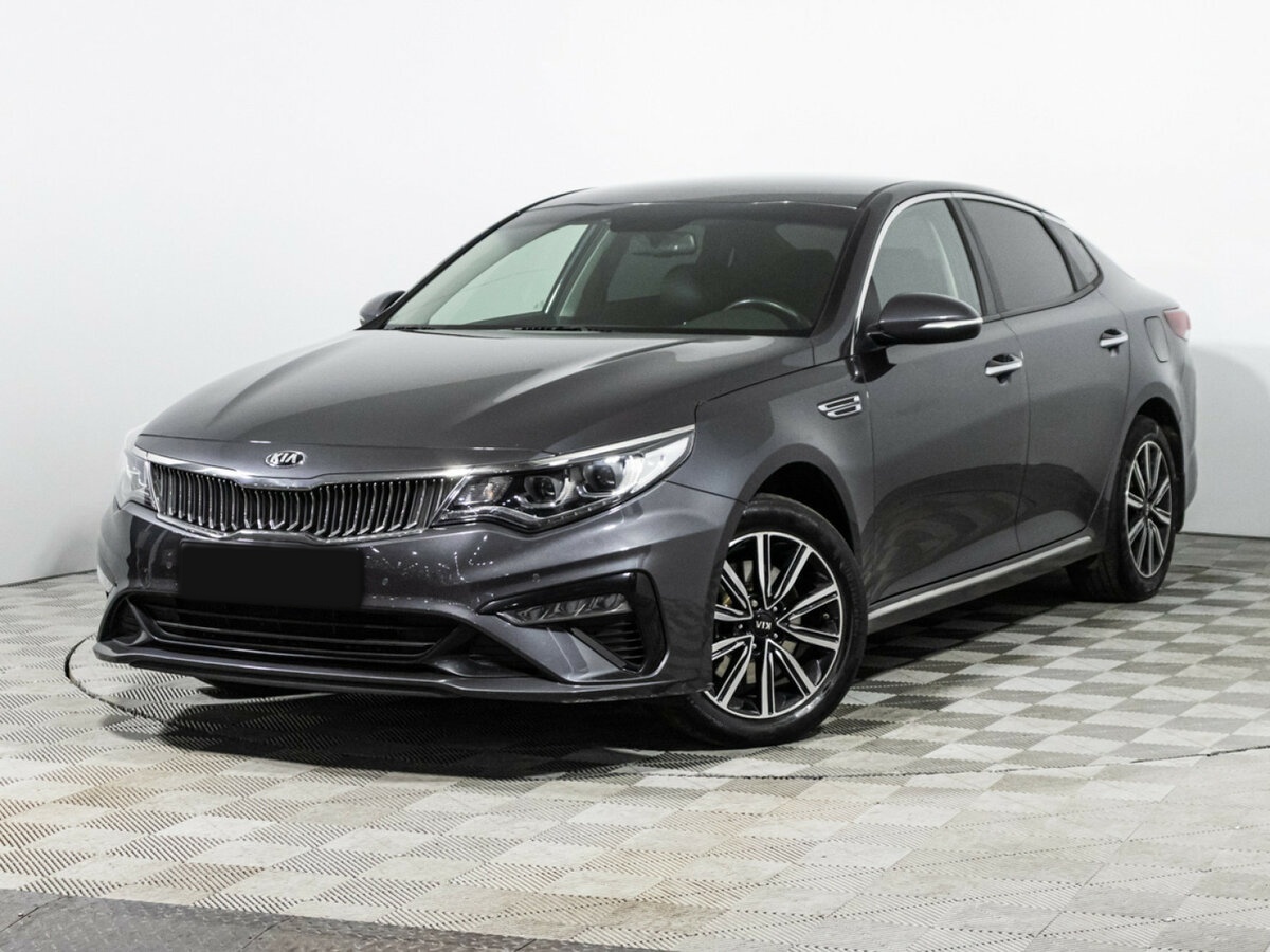 Купить Kia Optima с пробегом. Фото: #0