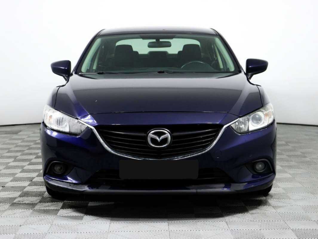 Купить Mazda 6 с пробегом. Фото: #1