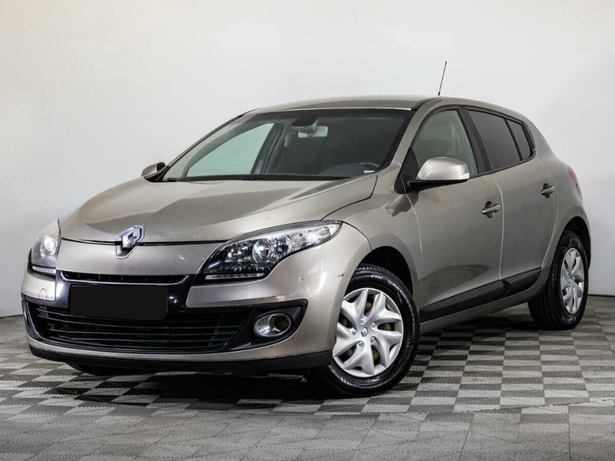 Купить Renault Megane с пробегом. Фото: #0