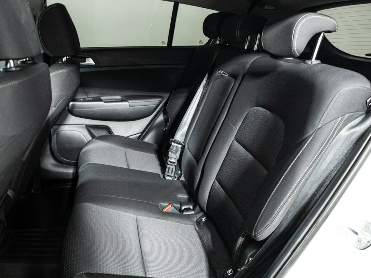 Купить Kia Sportage с пробегом. Фото: #9