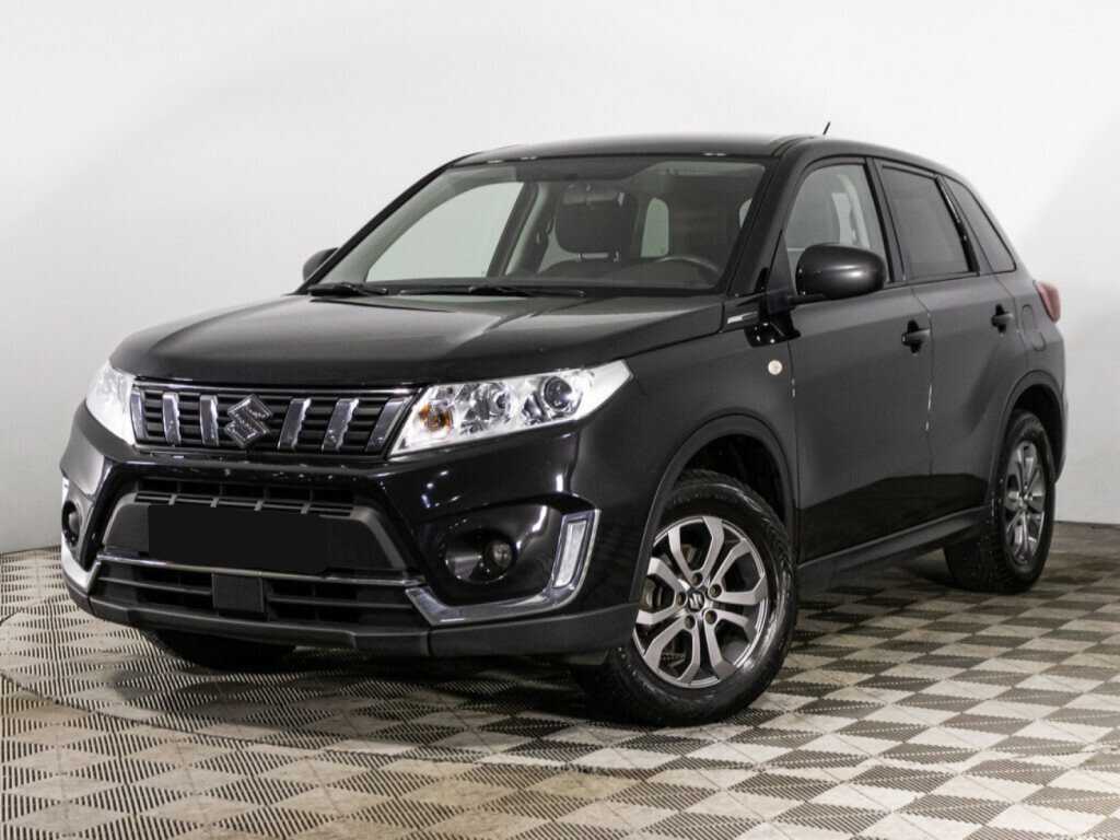 Купить Suzuki Vitara с пробегом. Посмотреть фото