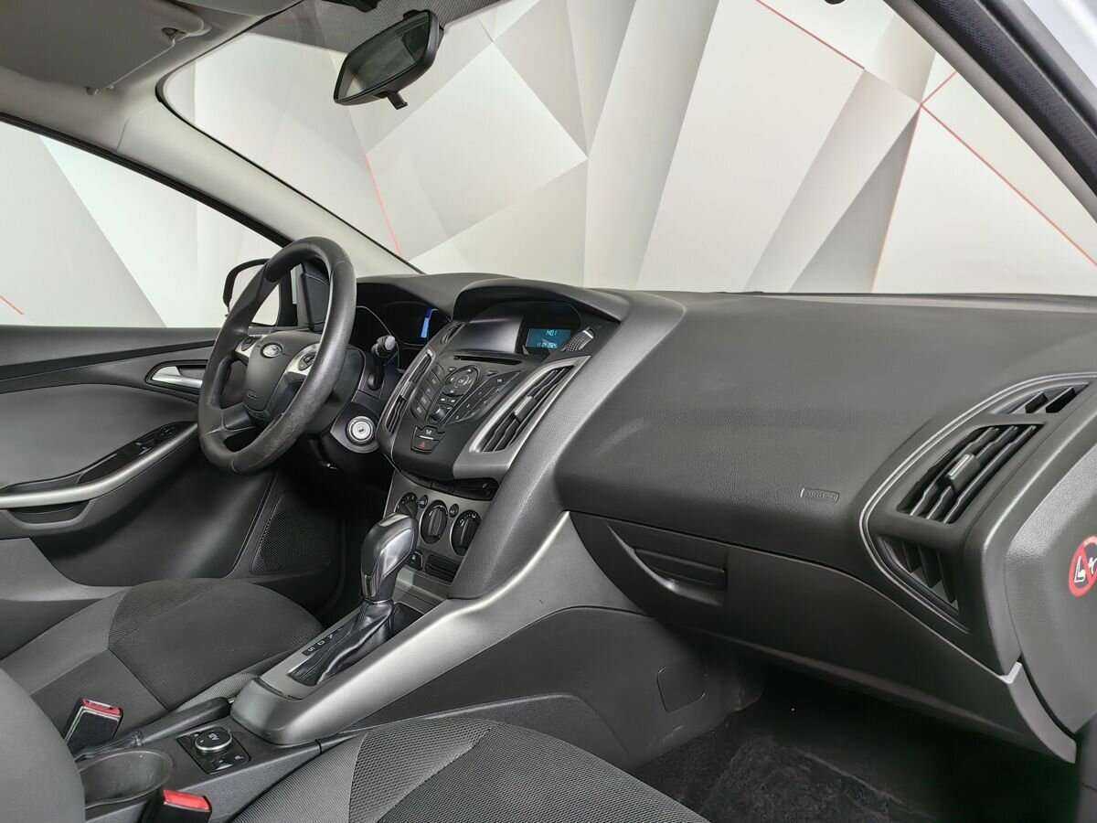 Купить Ford Focus с пробегом. Фото: #8