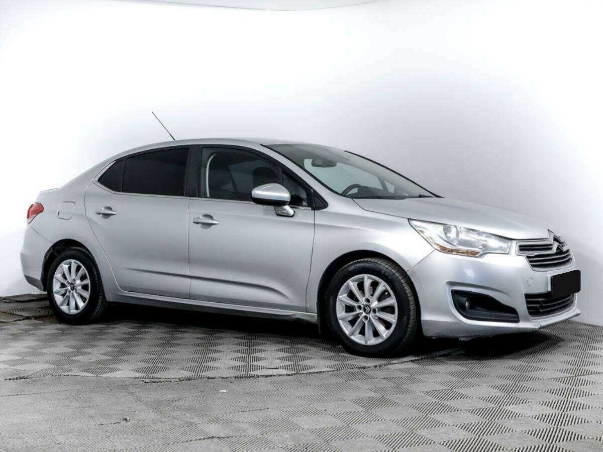 Купить Citroen C4 с пробегом. Фото: #2