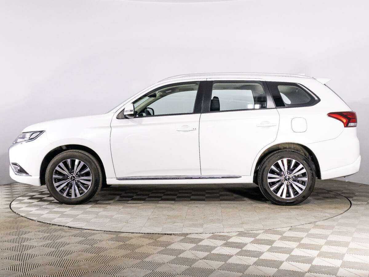 Купить Mitsubishi Outlander с пробегом. Фото: #6