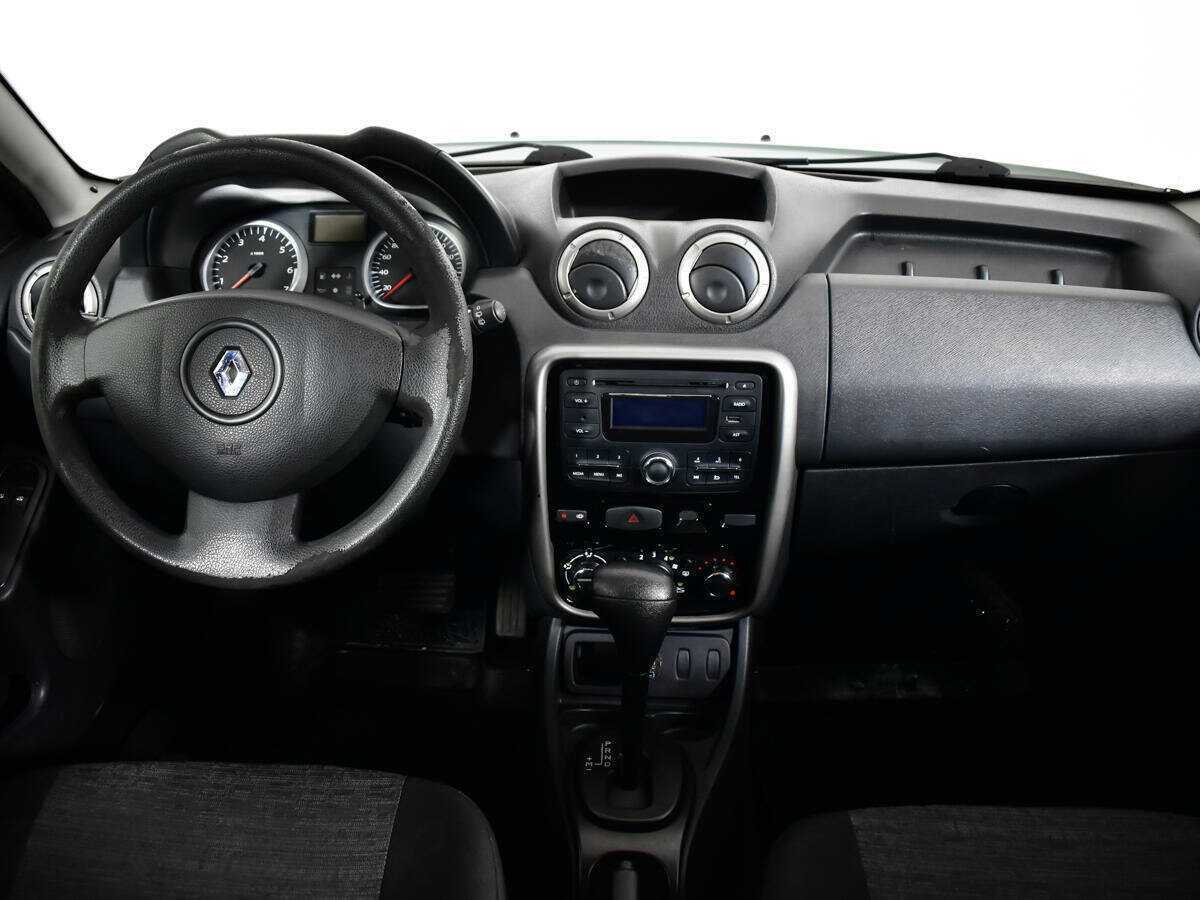 Купить Renault Duster с пробегом. Фото: #11