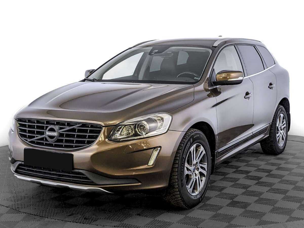 Купить Volvo XC60 с пробегом. Фото: #0