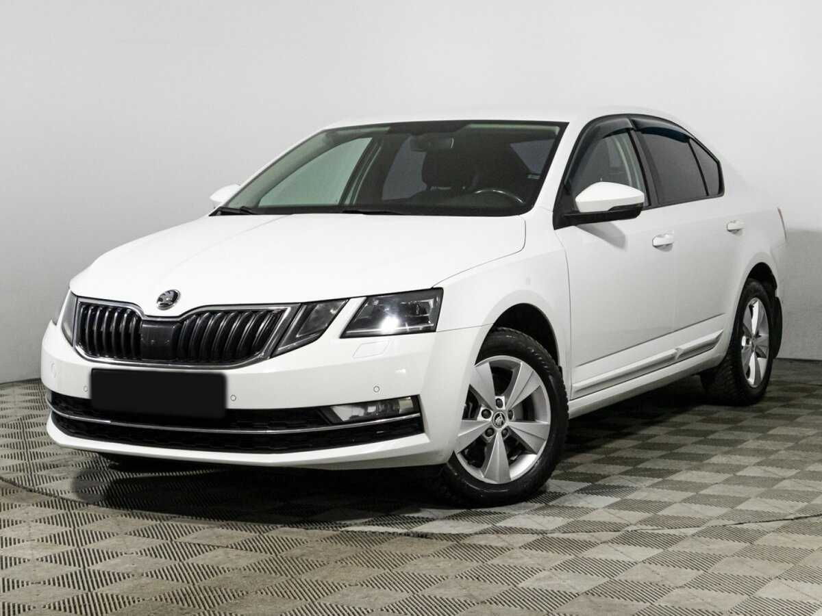 Купить Skoda Octavia с пробегом. Фото: #0