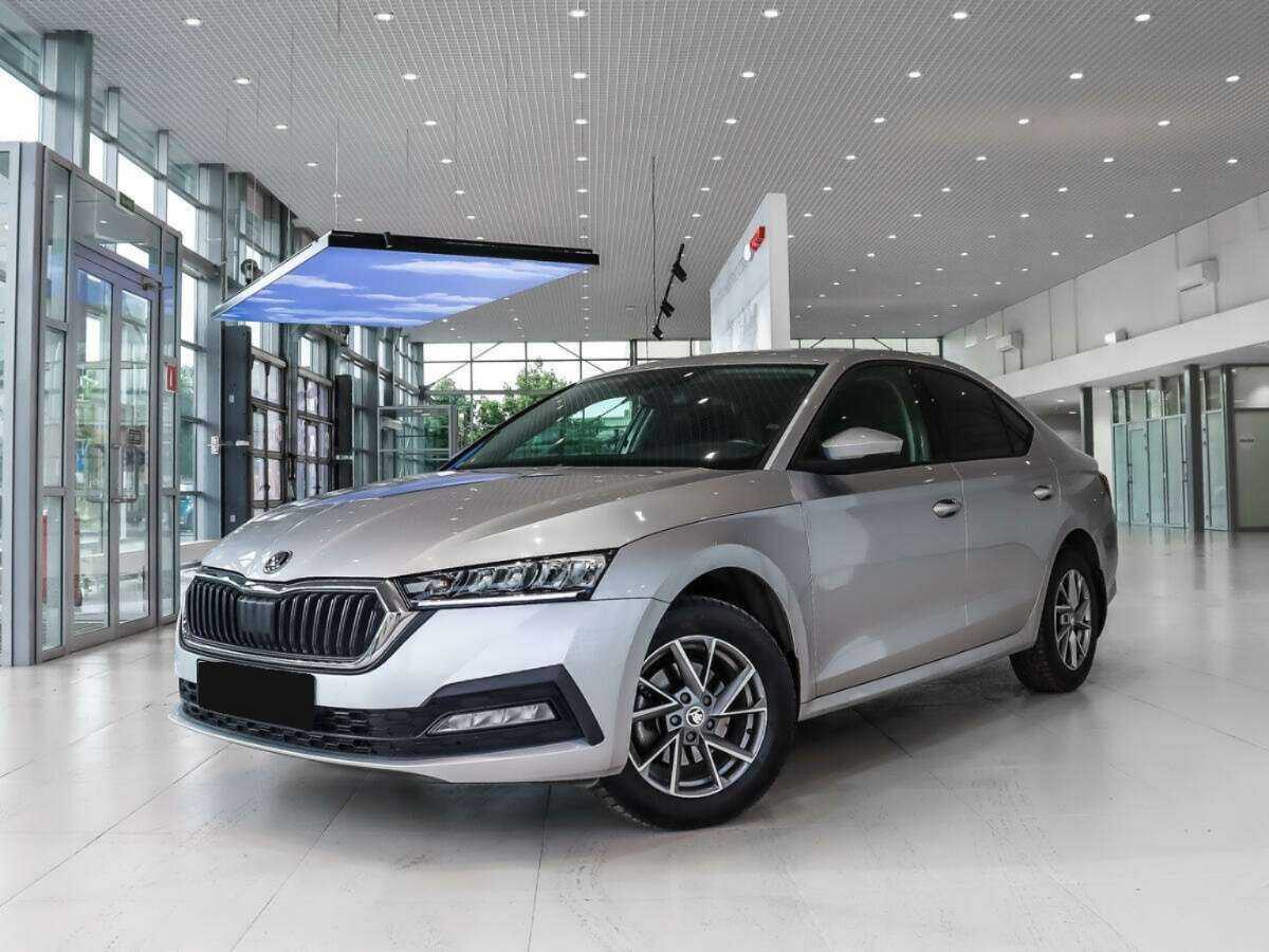 Купить Skoda Octavia с пробегом. Посмотреть фото