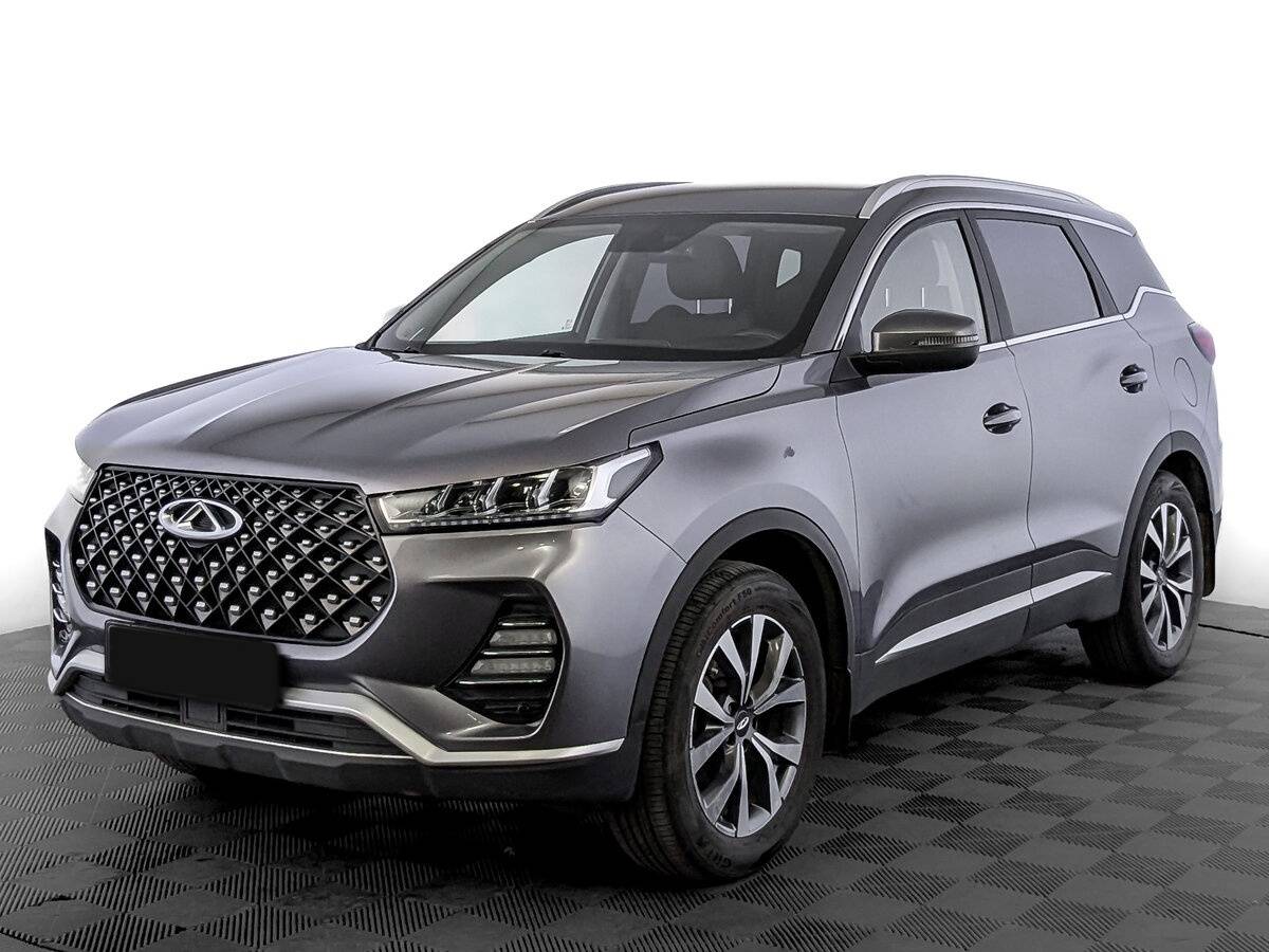 Купить Chery Tiggo 7 Pro с пробегом. Посмотреть фото