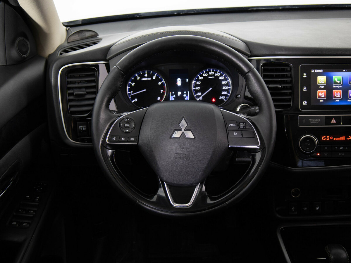Купить Mitsubishi Outlander с пробегом. Фото: #7