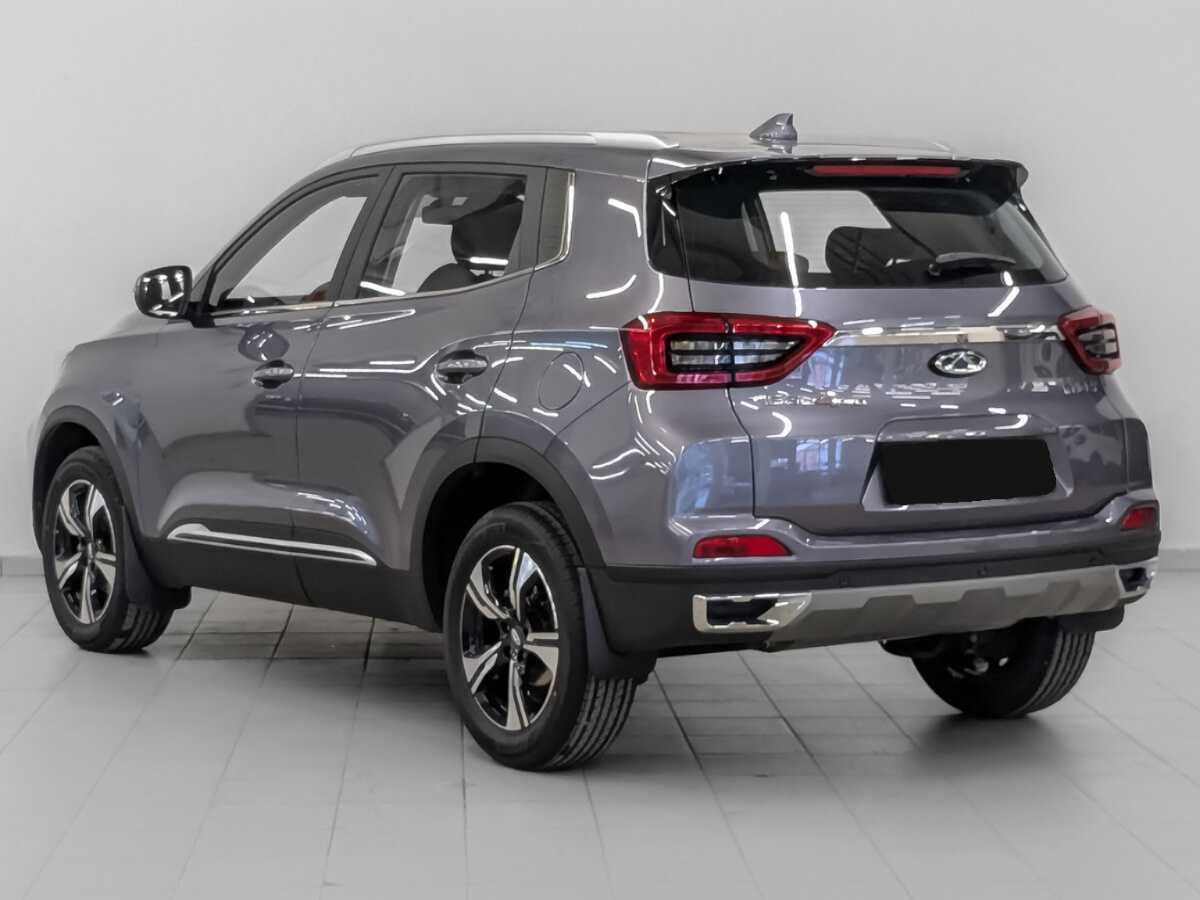 Купить Chery Tiggo 4 Pro с пробегом. Фото: #6