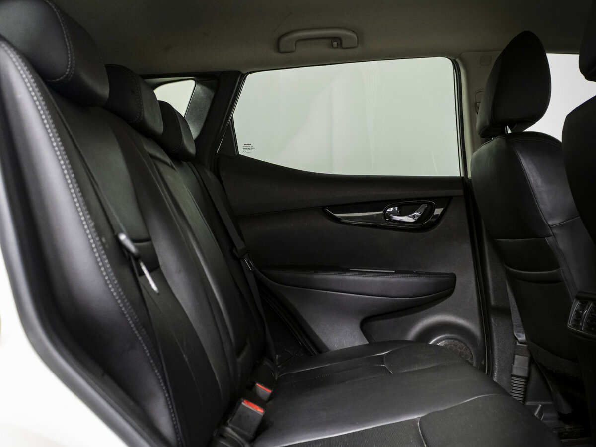 Купить Nissan Qashqai с пробегом. Фото: #11