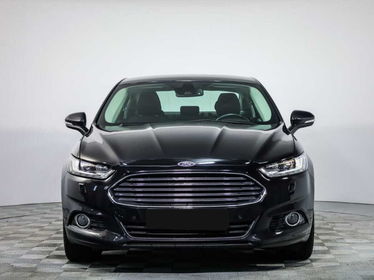 Купить Ford Mondeo с пробегом. Фото: #0